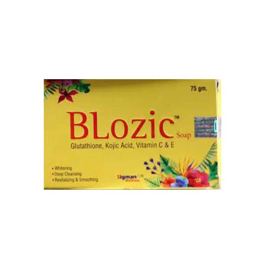 Blozic Soap 75gm price in Bangladesh | Authentic Product by Shundorjo