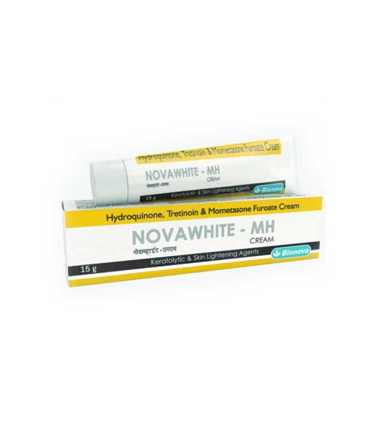 Novawhite MH Cream 15gm price in Bangladesh | Authentic Product by Shundorjo