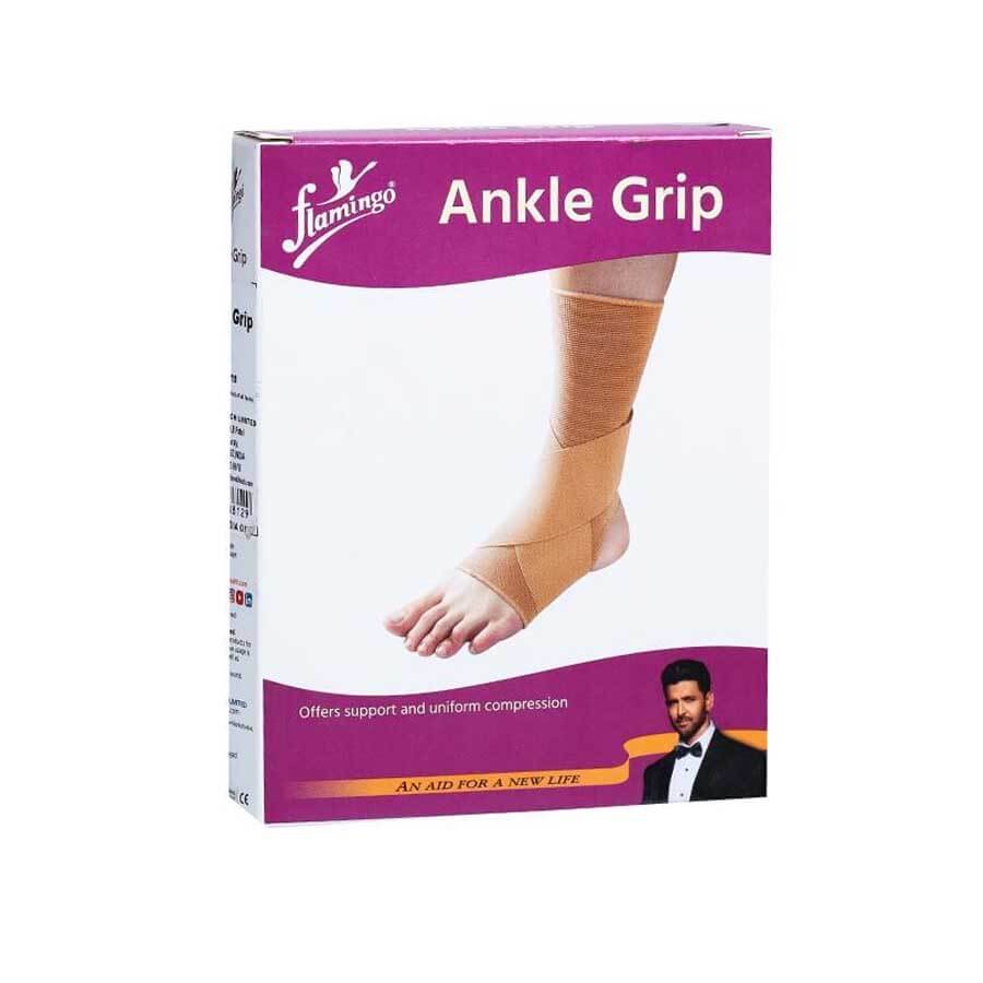 Flamingo Ankle Grip Single S, M, L, XL price in Bangladesh | Authentic Product by Shundorjo