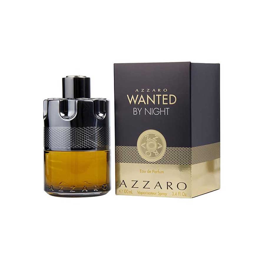 Azzaro Wanted By Night EDP for Men 100ml price in Bangladesh | Authentic Product by Shundorjo