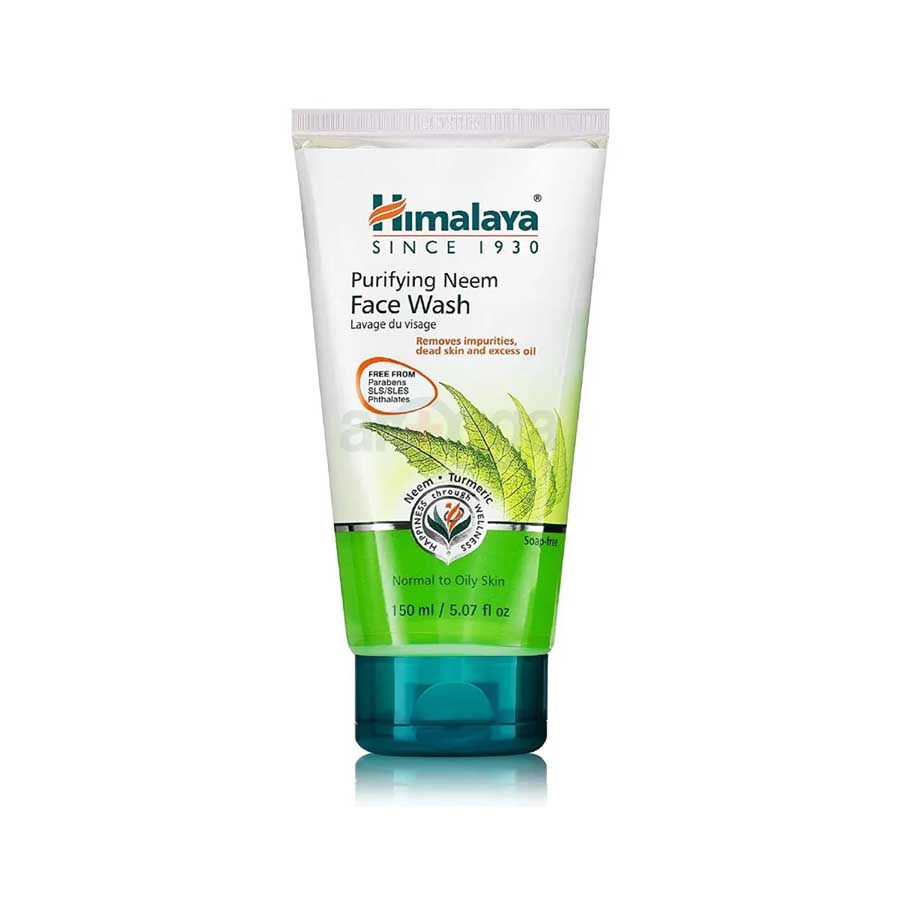 Himalaya Herbals Purifying Neem Face Wash 150ml price in Bangladesh | Authentic Product by Shundorjo
