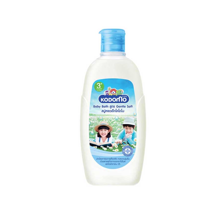Kodomo Gentle Soft Baby Bath 100ml price in Bangladesh | Authentic Product by Shundorjo