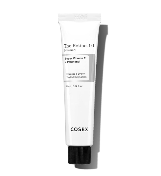 COSRX The Retinol 0.1 Cream 20ml price in Bangladesh | Authentic Product by Shundorjo