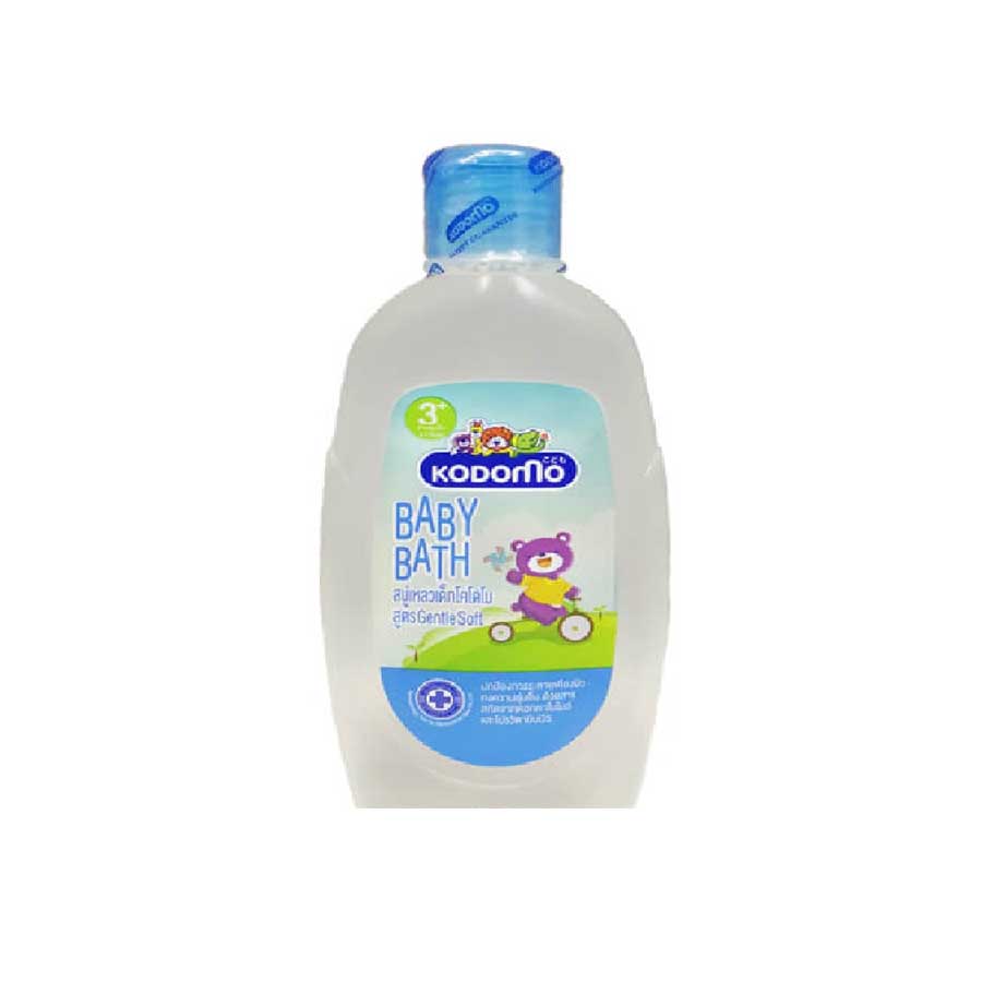 Kodomo Gentle Soft Baby Bath 200ml price in Bangladesh | Authentic Product by Shundorjo