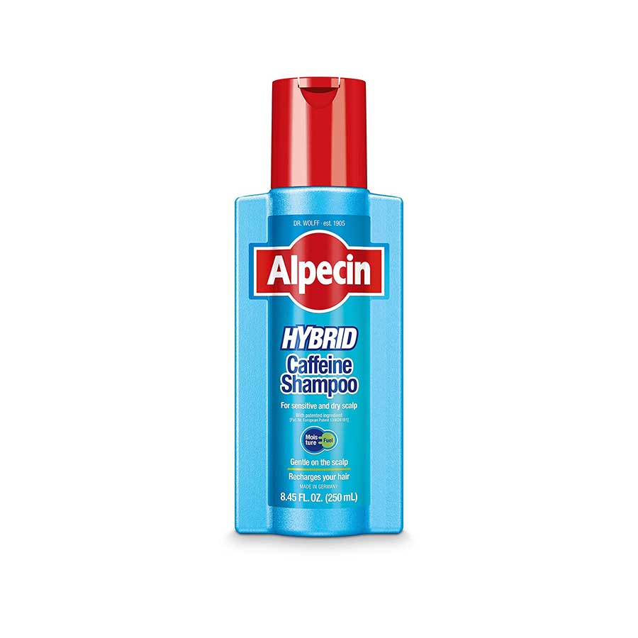 Alpecin Hybrid Caffeine Shampoo 250ml price in Bangladesh | Authentic Product by Shundorjo