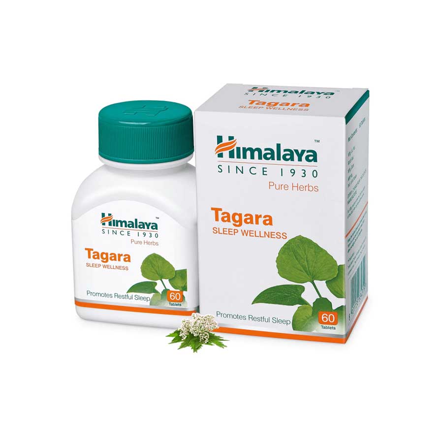 Himalaya Pure Herbs Tagara Tablet 60's price in Bangladesh | Authentic Product by Shundorjo