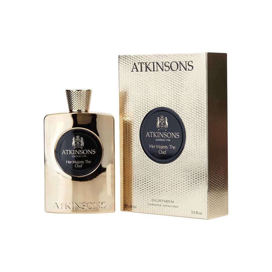 His Majesty The Oud by Eau De Parfum for Men Spray 100ml price in Bangladesh | Authentic Product by Shundorjo