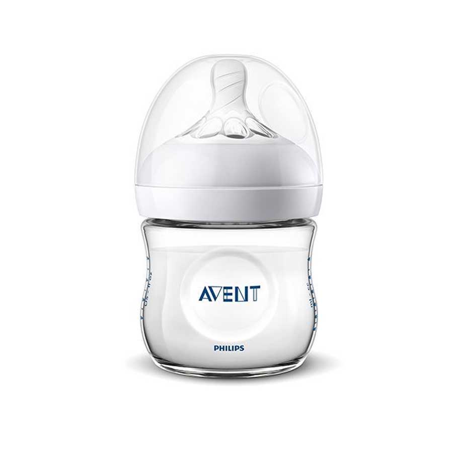 Philips Avent Natural Baby Feeder From 0+ Months 125ml price in Bangladesh | Authentic Product by Shundorjo