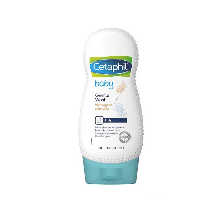 Cetaphil Baby Gentle Wash 230ml price in Bangladesh | Authentic Product by Shundorjo