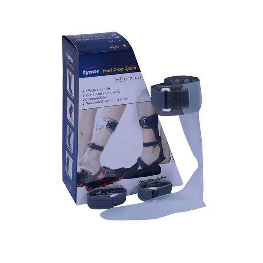 Tynor F Drop Splint Liner R/L Large D-17 price in Bangladesh | Authentic Product by Shundorjo