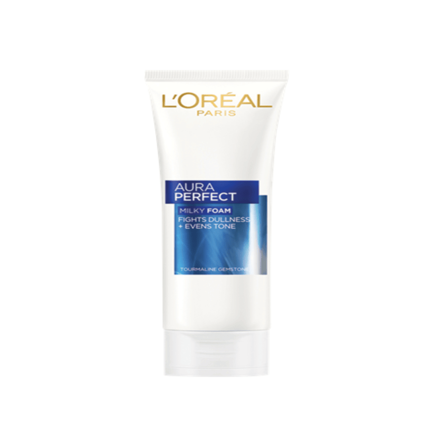 Lorea Paris Aura Perfect Milky Foam 100ml price in Bangladesh | Authentic Product by Shundorjo