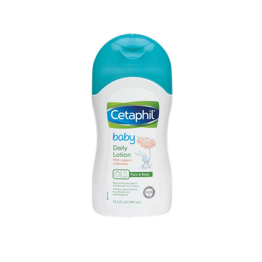 Cetaphil Baby Daily Lotion with Organic Calendula 198ml price in Bangladesh | Authentic Product by Shundorjo
