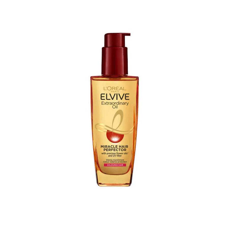 L'Oreal Elvive Extraordinary Oil Coloured Hair 100ml price in Bangladesh | Authentic Product by Shundorjo