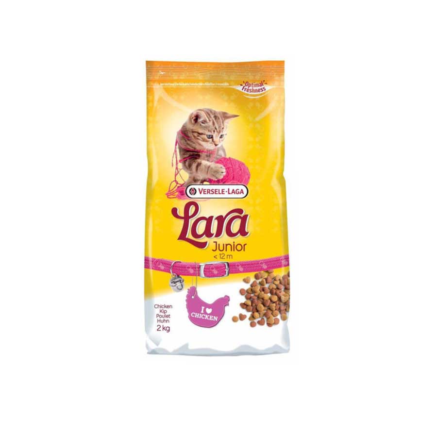 Versele Laga Lara Junior Kitten with Chicken 2kg price in Bangladesh | Authentic Product by Shundorjo