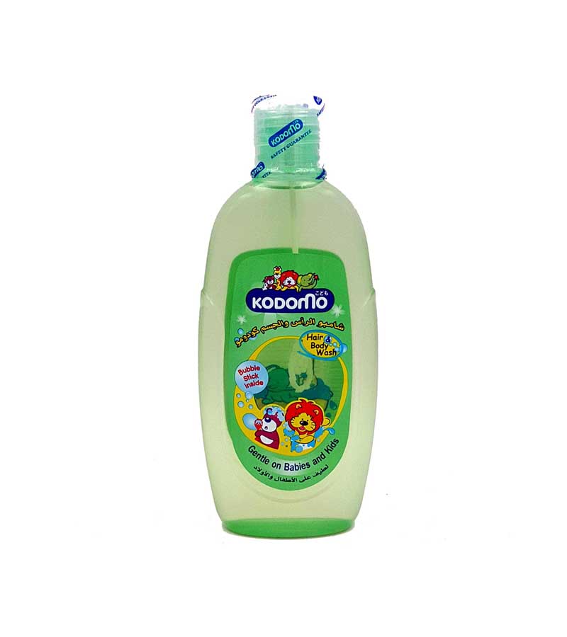 Kodomo Baby Hair & Body Wash 200ml price in Bangladesh | Authentic Product by Shundorjo
