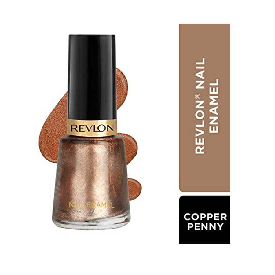 Revlon Nail Enamel Copper Penny 8ml price in Bangladesh | Authentic Product by Shundorjo
