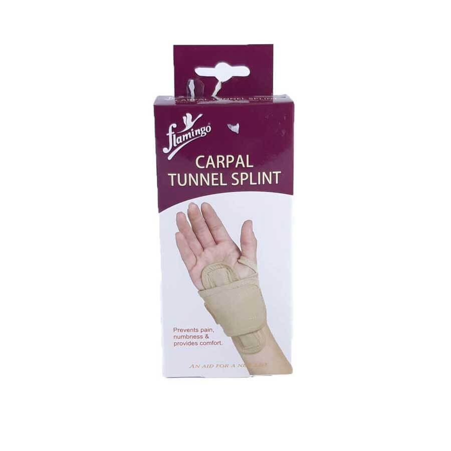 Flamingo Carpal Tunnel Splint Universal price in Bangladesh | Authentic Product by Shundorjo