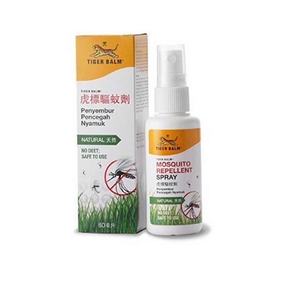 Tiger Balm Mosquito Repellent Spray 60ml price in Bangladesh | Authentic Product by Shundorjo