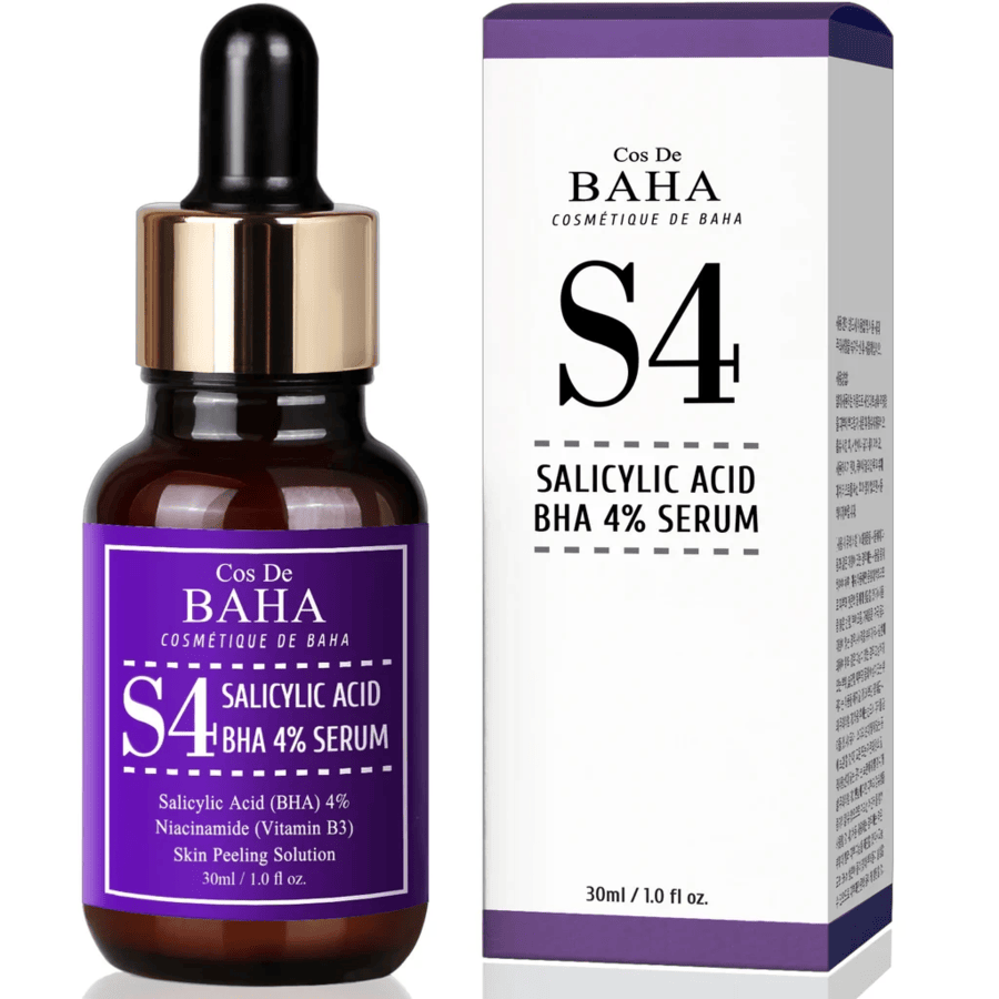 Cos De BAHA Salicylic Acid BHA 4% Serum 30ml price in Bangladesh | Authentic Product by Shundorjo