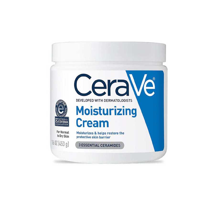 Cerave Moisturizing Cream Normal Dry Skin 453gm price in Bangladesh | Authentic Product by Shundorjo
