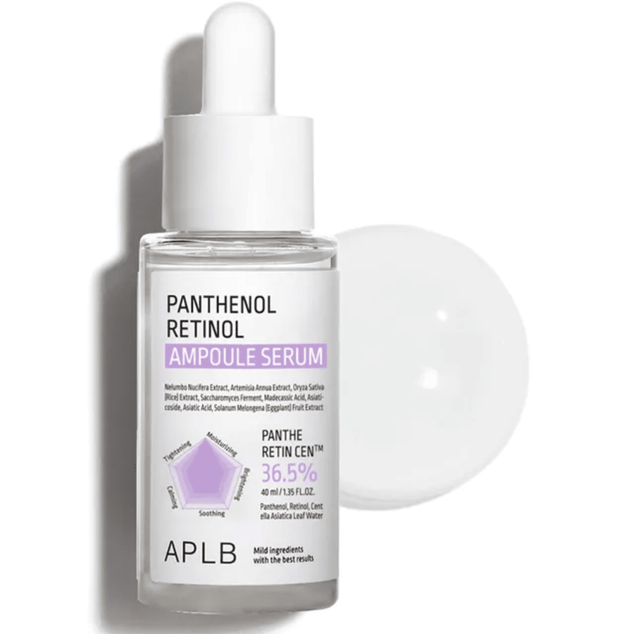 APLB Panthenol Retinol Ampoule Serum 40ml price in Bangladesh | Authentic Product by Shundorjo