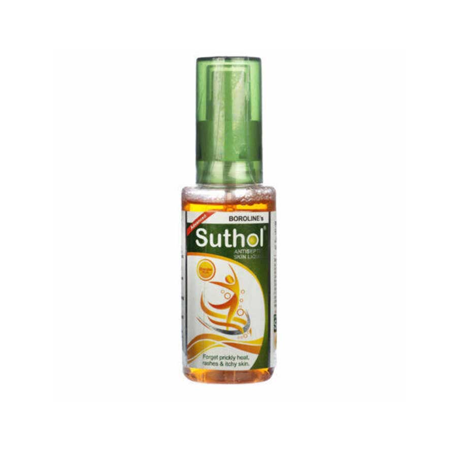 Suthol Chandan Plus Antiseptic Liquid Spray 100ml price in Bangladesh | Authentic Product by Shundorjo