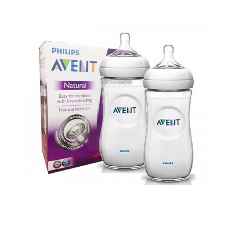 Philips Avent Natural Baby Feeder From 1 Month + 260ml Combo price in Bangladesh | Authentic Product by Shundorjo