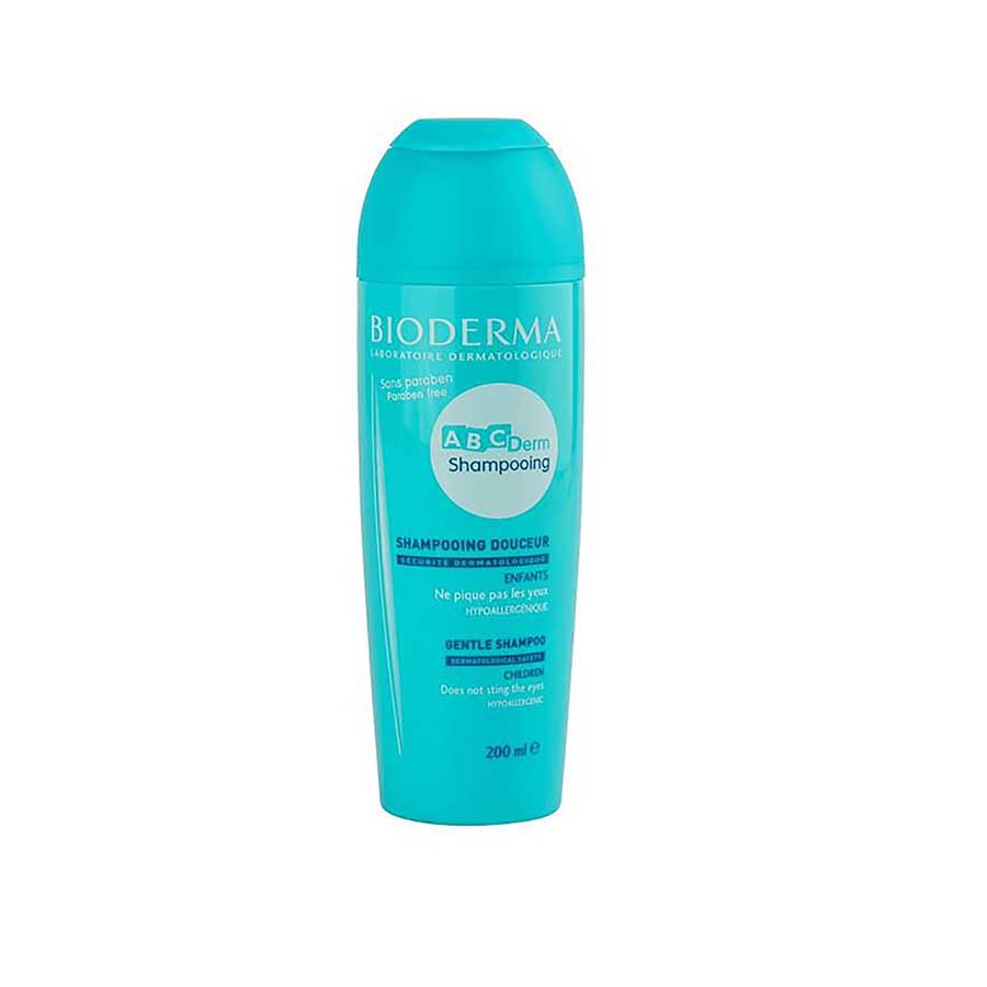 Bioderma ABCDerm Gental Shampooing 200ml price in Bangladesh | Authentic Product by Shundorjo