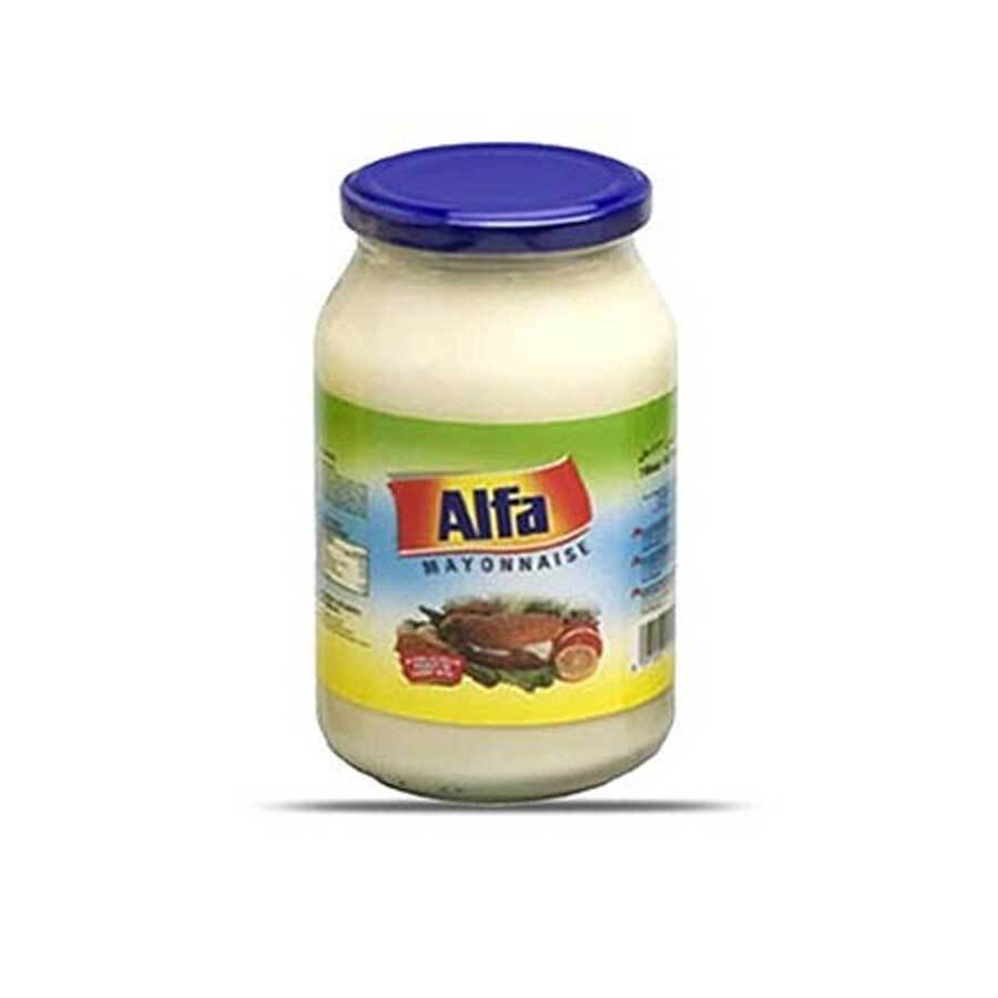 Alfa Mayonnaise 473ml price in Bangladesh | Authentic Product by Shundorjo