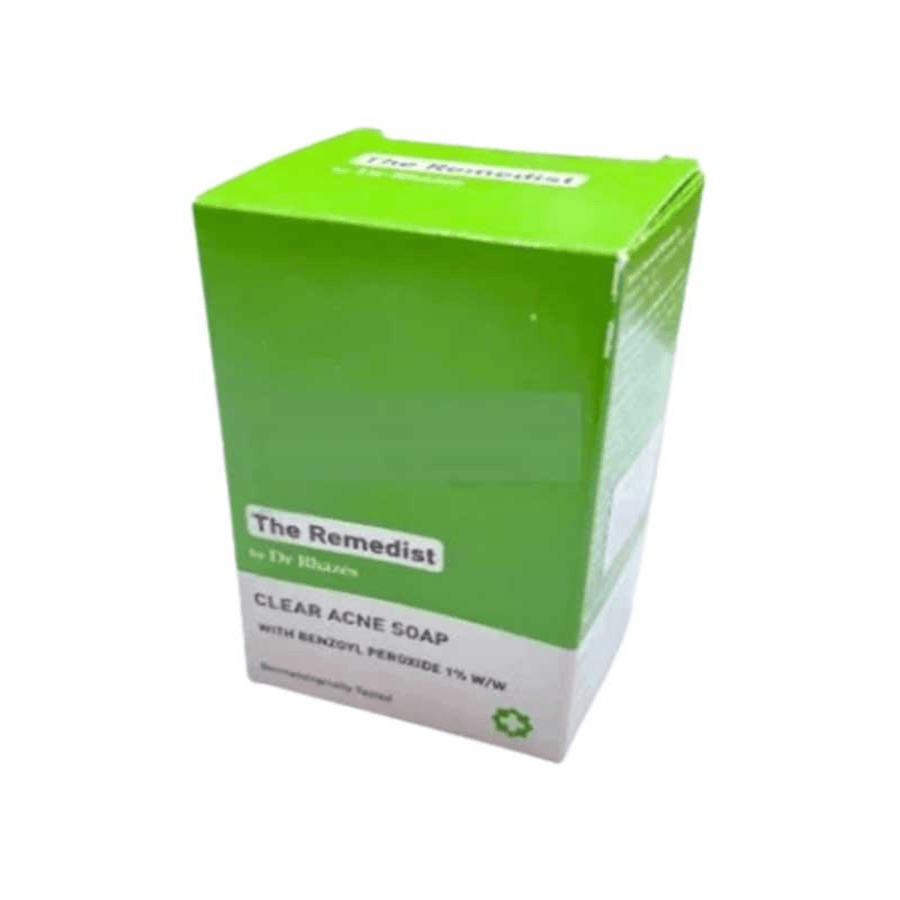 The Remedist Clear Acne Soap 100gm price in Bangladesh | Authentic Product by Shundorjo