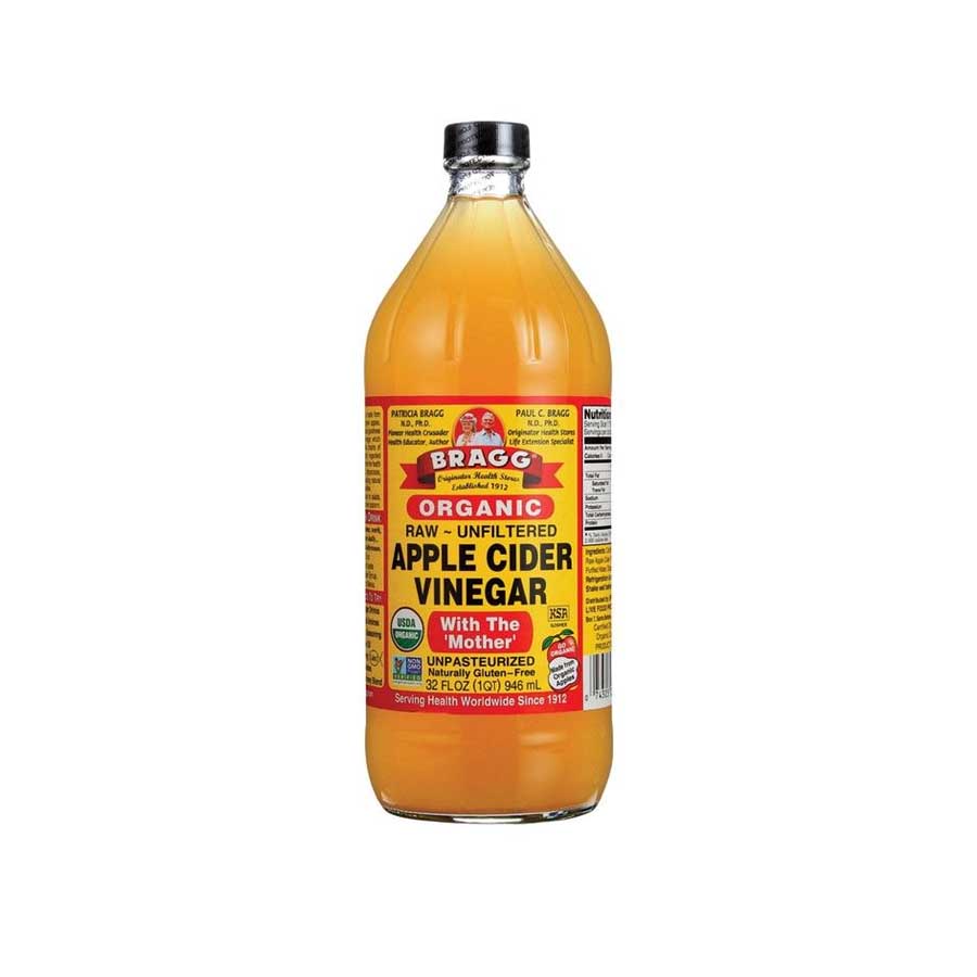 Bragg Organic Raw Apple Cider Vinegar 946ml price in Bangladesh | Authentic Product by Shundorjo