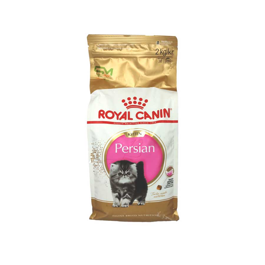 Royal Canin Persian Kitten 2kg price in Bangladesh | Authentic Product by Shundorjo
