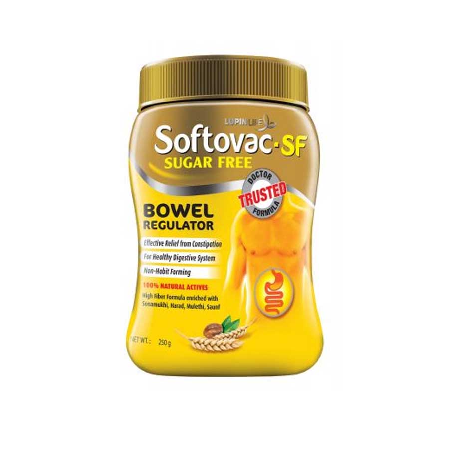 Softovac SF Bowel Regulator Powder Sugar Free 250gm price in Bangladesh | Authentic Product by Shundorjo