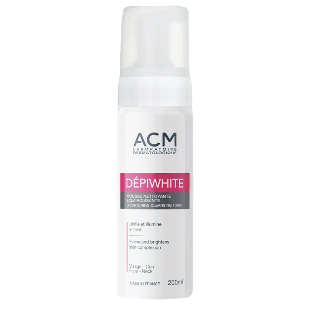 ACM Dépiwhite Brightening Cleansing Foam 200ml price in Bangladesh | Authentic Product by Shundorjo