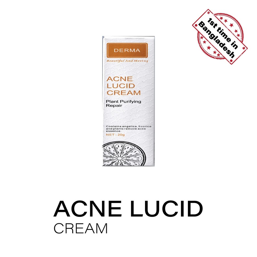 Acne Lucid Cream 30ml