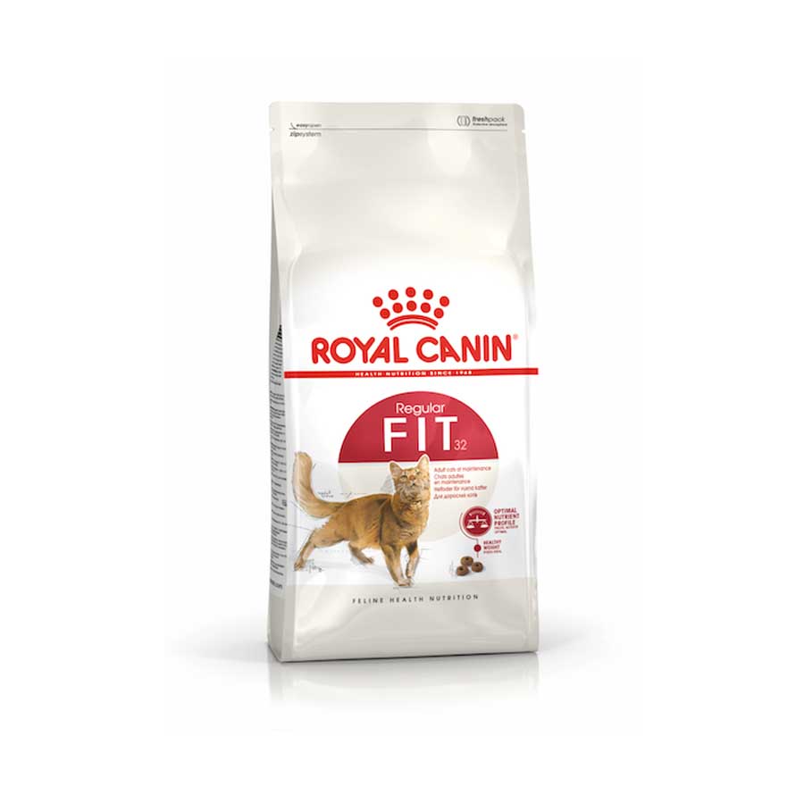 Royal Canin Regular FIT 32 Dry Cat Food 2kg price in Bangladesh | Authentic Product by Shundorjo