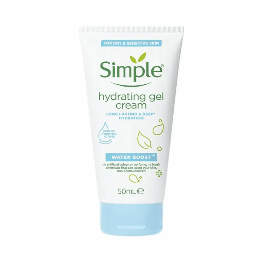 Simple Water Boost Hydrating Gel Cream 50ml price in Bangladesh | Authentic Product by Shundorjo