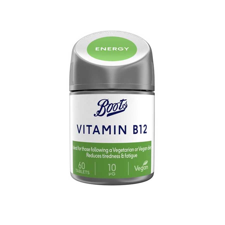 Boots Vitamin B12 60 Tablets price in Bangladesh | Authentic Product by Shundorjo