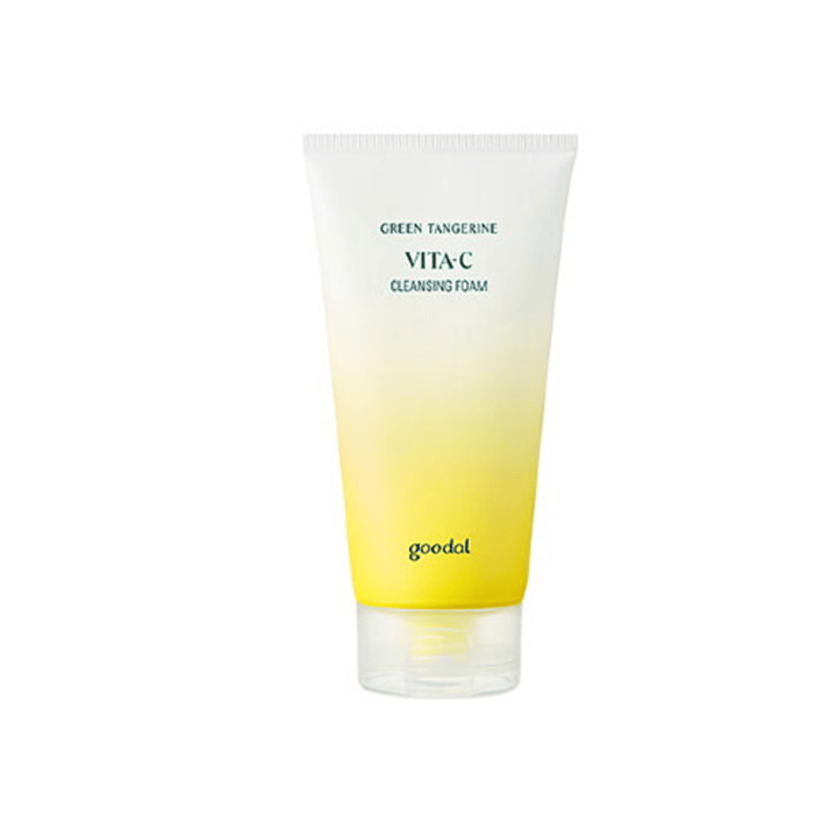 Goodal Green Tangerine vita c cleansing foam 150ml