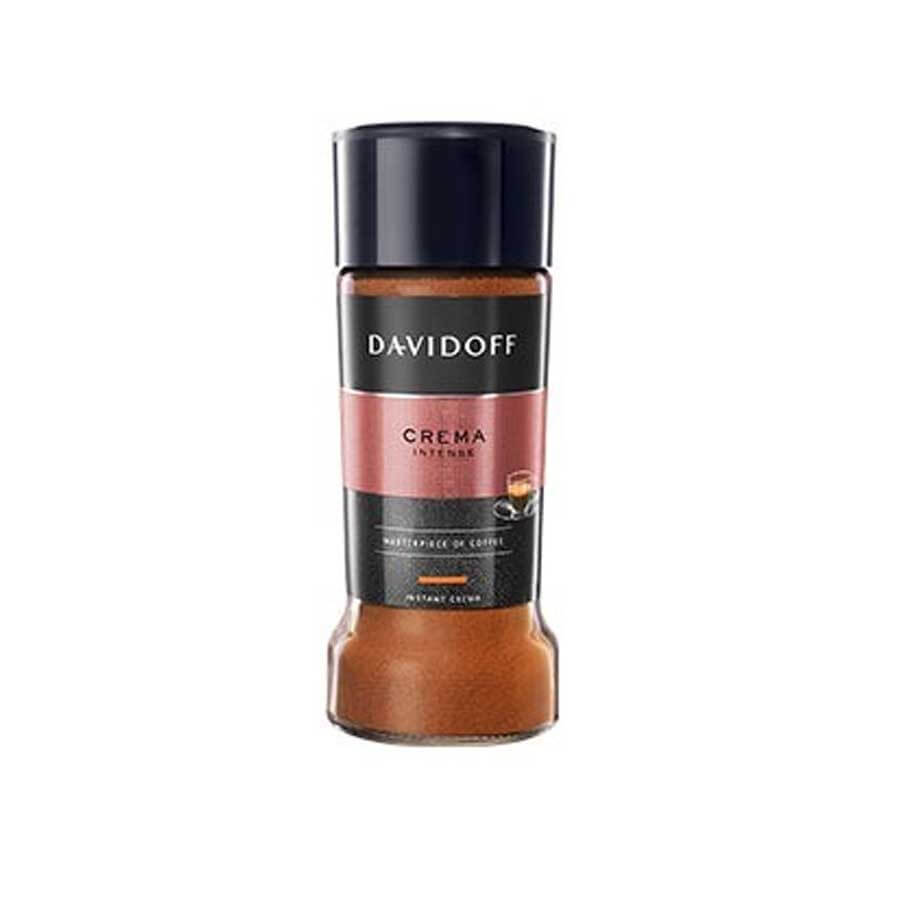 Davidoff Cafe Crema Intense Instant Coffee 100gm Jar price in Bangladesh | Authentic Product by Shundorjo