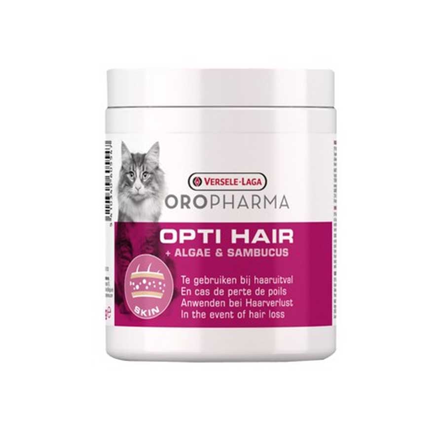 Versele Laga Oropharma Opti Hair Cat Food 130gm price in Bangladesh | Authentic Product by Shundorjo