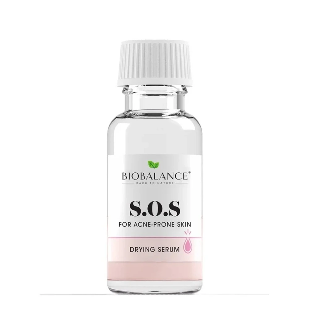 Bio Balance Drying Serum For Acne-Prone Skin 20ml price in Bangladesh | Authentic Product by Shundorjo