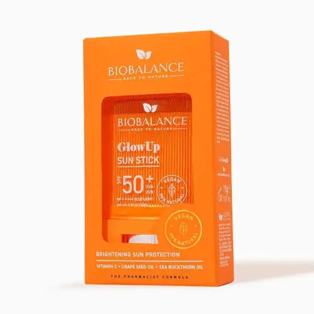 Bio Balance Glow Up Sun Stick SPF50+ PA++++ 19g price in Bangladesh | Buy original BioBalance