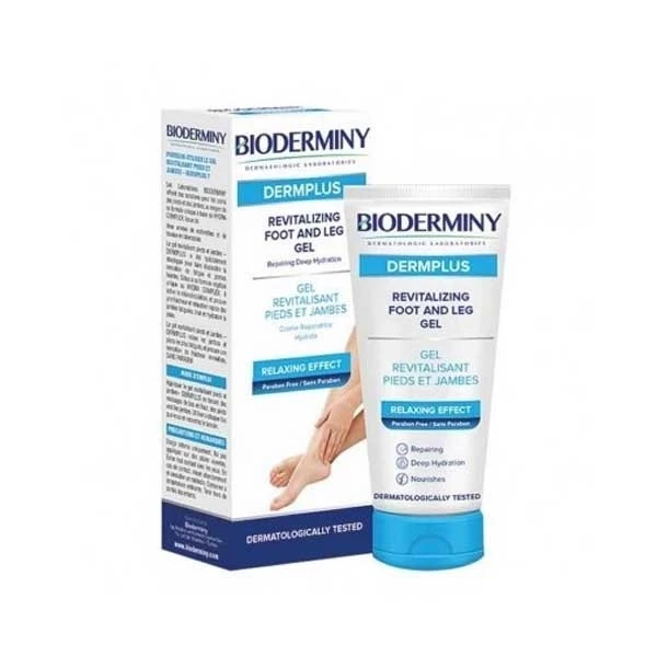 BIODERMINY Dermplus Intensive Heels Cream 60ml price in Bangladesh | Authentic Product by Shundorjo