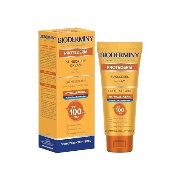 BIODERMINY Protederm SPF 100 Sunscreen Cream 50ml price in Bangladesh | Authentic Product by Shundorjo