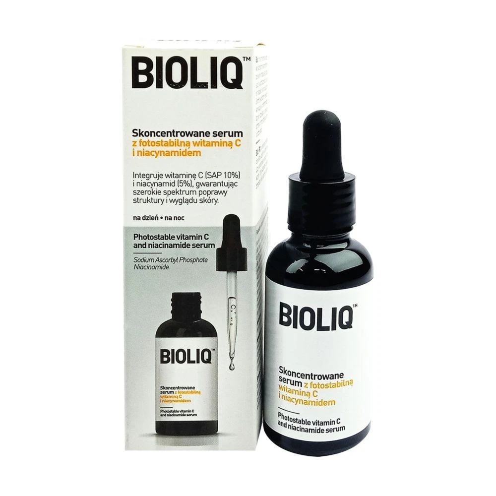 Bioliq Vitamin C & Niacinamide Serum 20ml price in Bangladesh | Authentic Product by Shundorjo