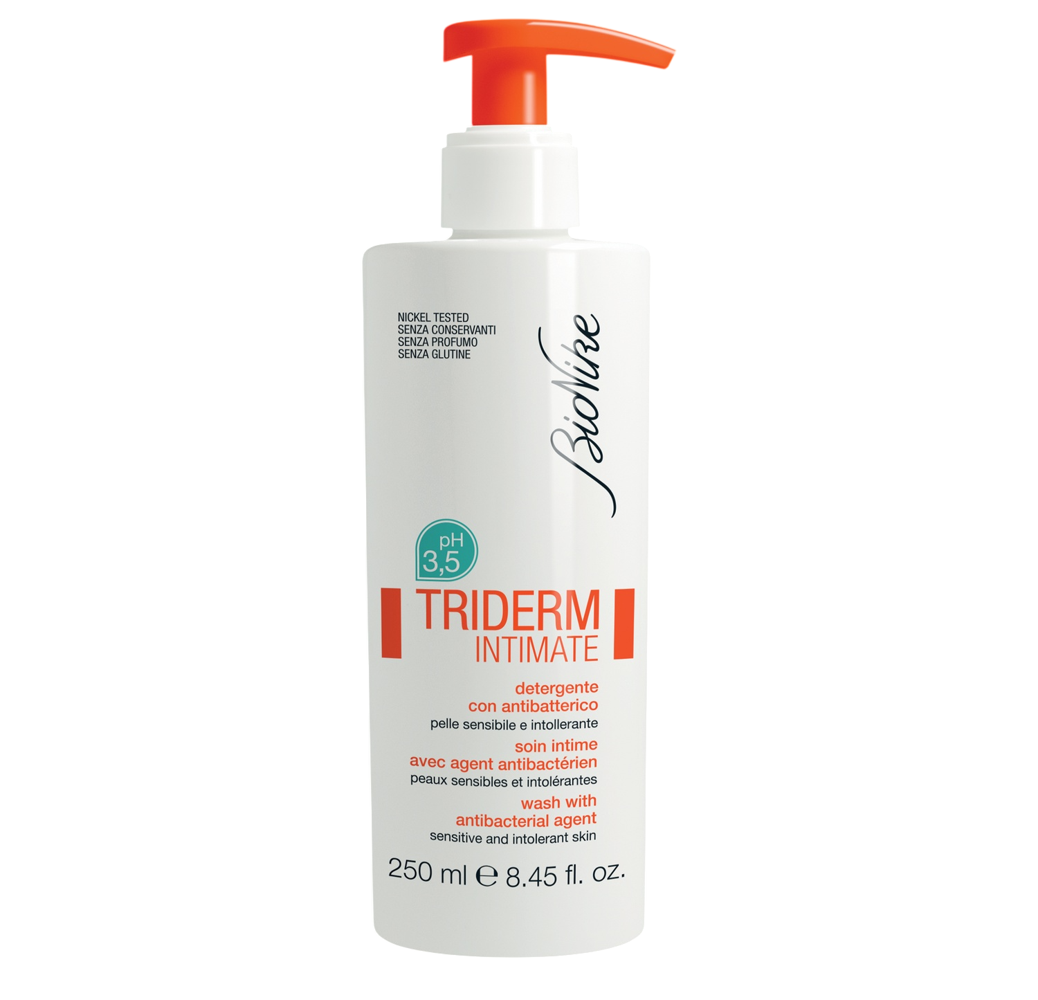 BioNike Triderm Intimate Antibacterial Wash 250ml price in Bangladesh | Authentic Product by Shundorjo