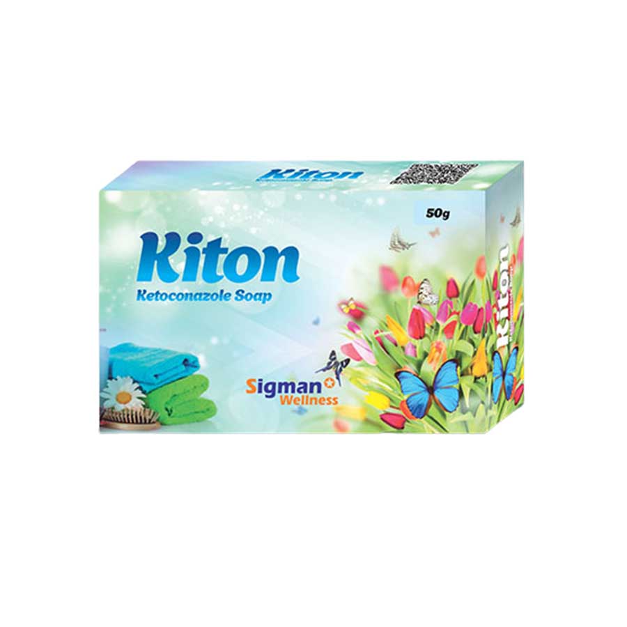 Kiton Soap 50gm price in Bangladesh | Authentic Product by Shundorjo