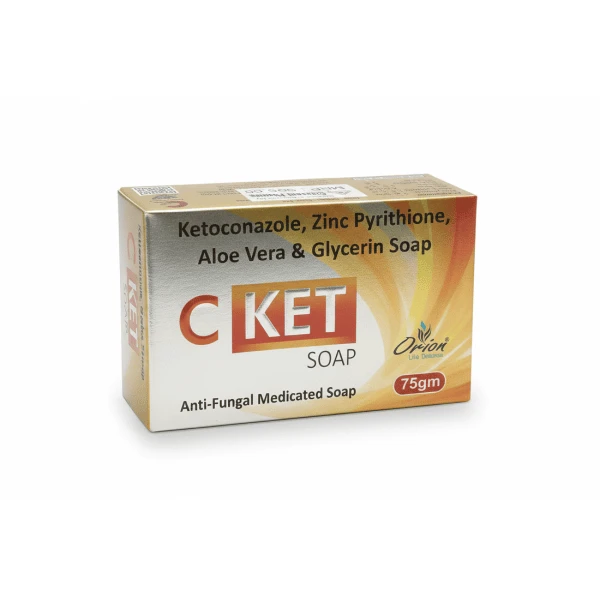 C Ket Soap 75g price in Bangladesh | Authentic Product by Shundorjo