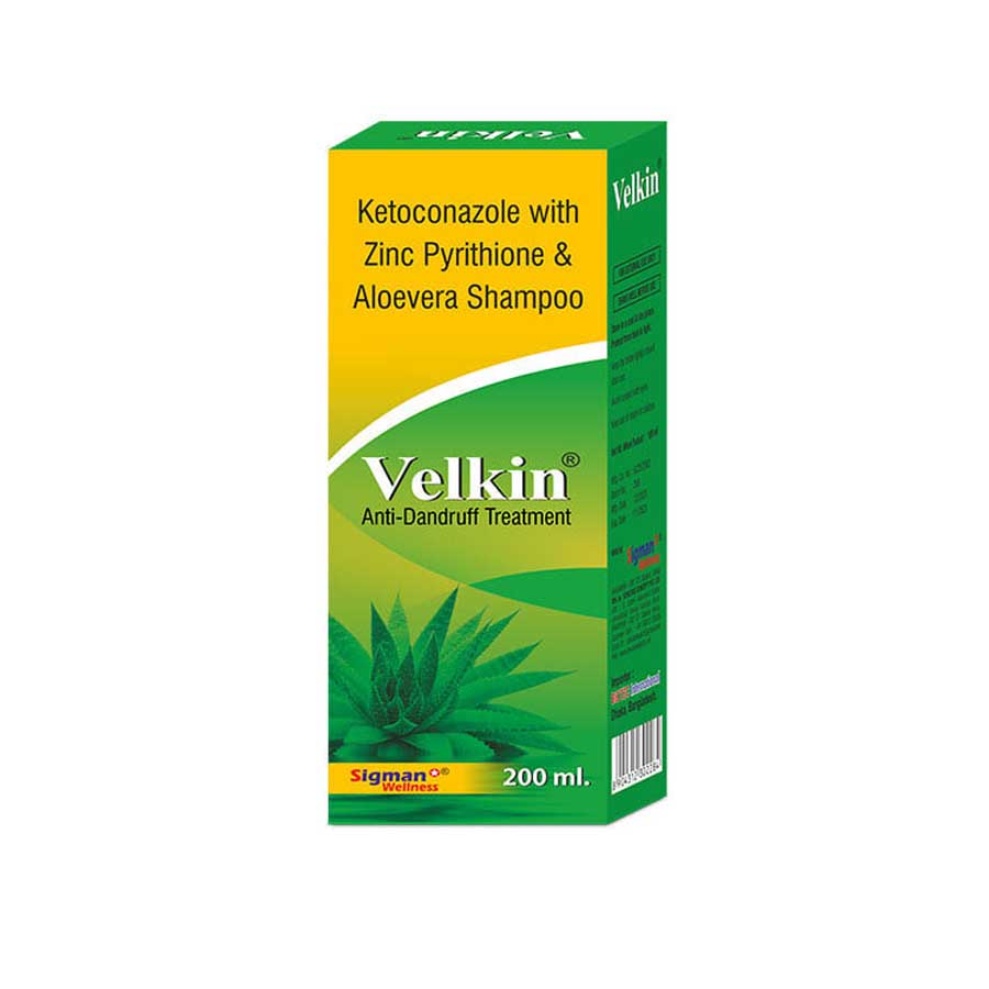 Velkin Anti Dndruff Shampoo 200ml price in Bangladesh | Authentic Product by Shundorjo